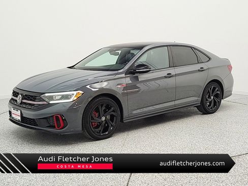 Used 2023 Volkswagen Jetta GLI Autobahn image 1