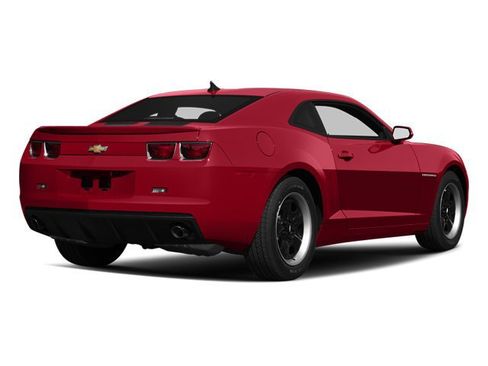 Used 2013 Chevrolet Camaro LS image 5