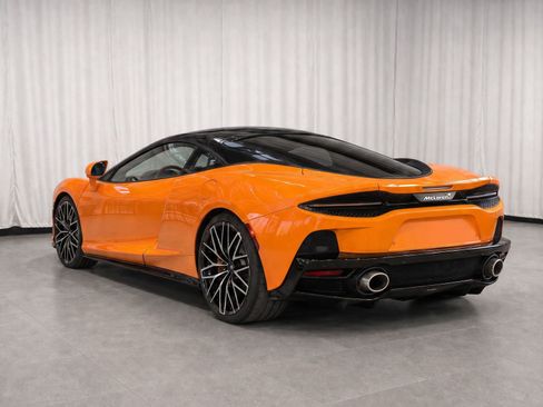 Used 2023 McLaren GT RWD image 4