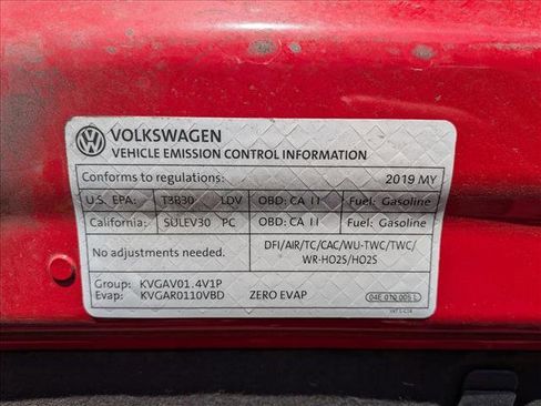 Used 2019 Volkswagen Jetta SEL image 14