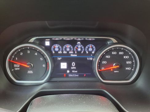 Used 2021 Chevrolet Tahoe High Country image 28