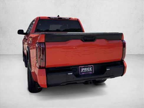 Used 2022 Toyota Tundra TRD Pro AWD/4WD image 5