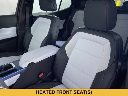 Certified 2024 Chevrolet Equinox EV LT w/ Active Safety Package 3 AWD/4WD image 10