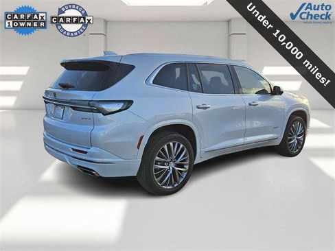 Certified 2025 Buick Enclave Avenir w/ Super Cruise Package image 5