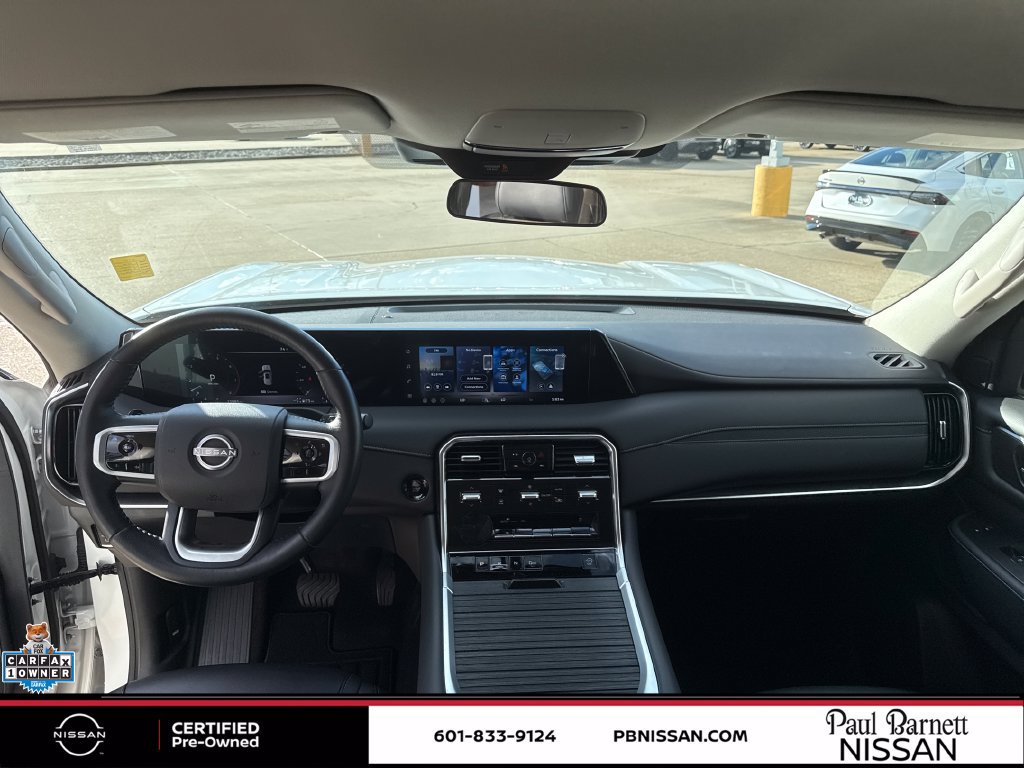 Certified 2026 Nissan Armada SV AWD/4WD image 29