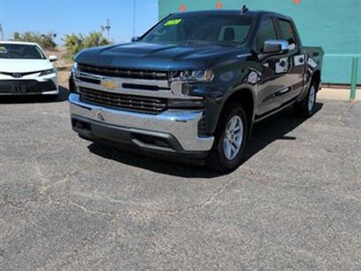 Used 2020 Chevrolet Silverado 1500 LT