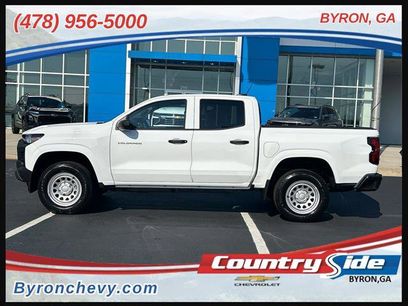 New 2026 Chevrolet Colorado W/T w/ Advanced Trailering Package