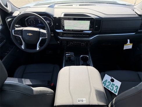 New 2026 Chevrolet Silverado 1500 LTZ w/ Technology Package image 14