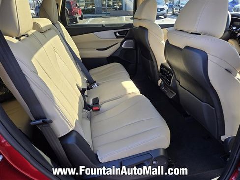 Used 2025 Acura MDX w/ Technology Package image 17