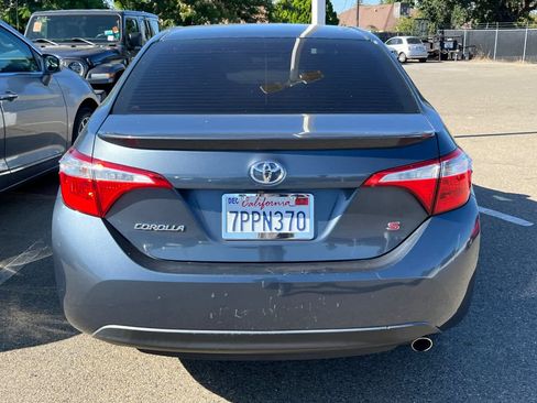 Used 2016 Toyota Corolla S FWD image 5