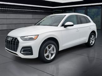 Certified 2023 Audi Q5 2.0T Premium w/ Convenience Package AWD/4WD video 1