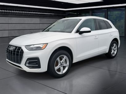 Certified 2023 Audi Q5 2.0T Premium w/ Convenience Package