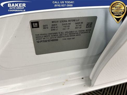 Used 2014 Chevrolet Cruze Diesel image 33