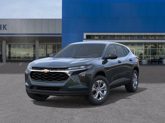 New 2026 Chevrolet Trax LS FWD image 6