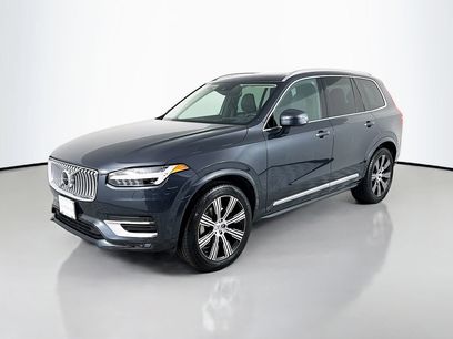 Used 2021 Volvo XC90 T6 Inscription w/ Advanced Package