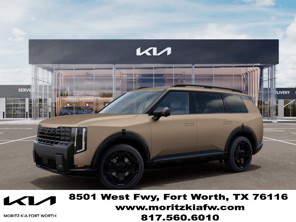 New 2027 Kia Telluride X-Line SX Prestige AWD/4WD image 3
