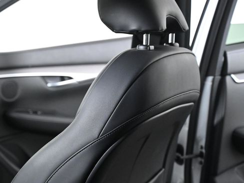 Used 2022 INFINITI QX50 Luxe image 22