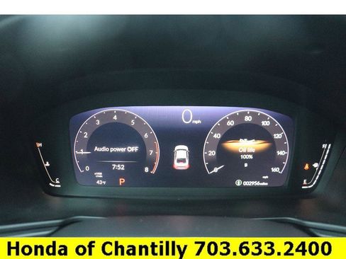 Certified 2025 Honda Accord SE image 9