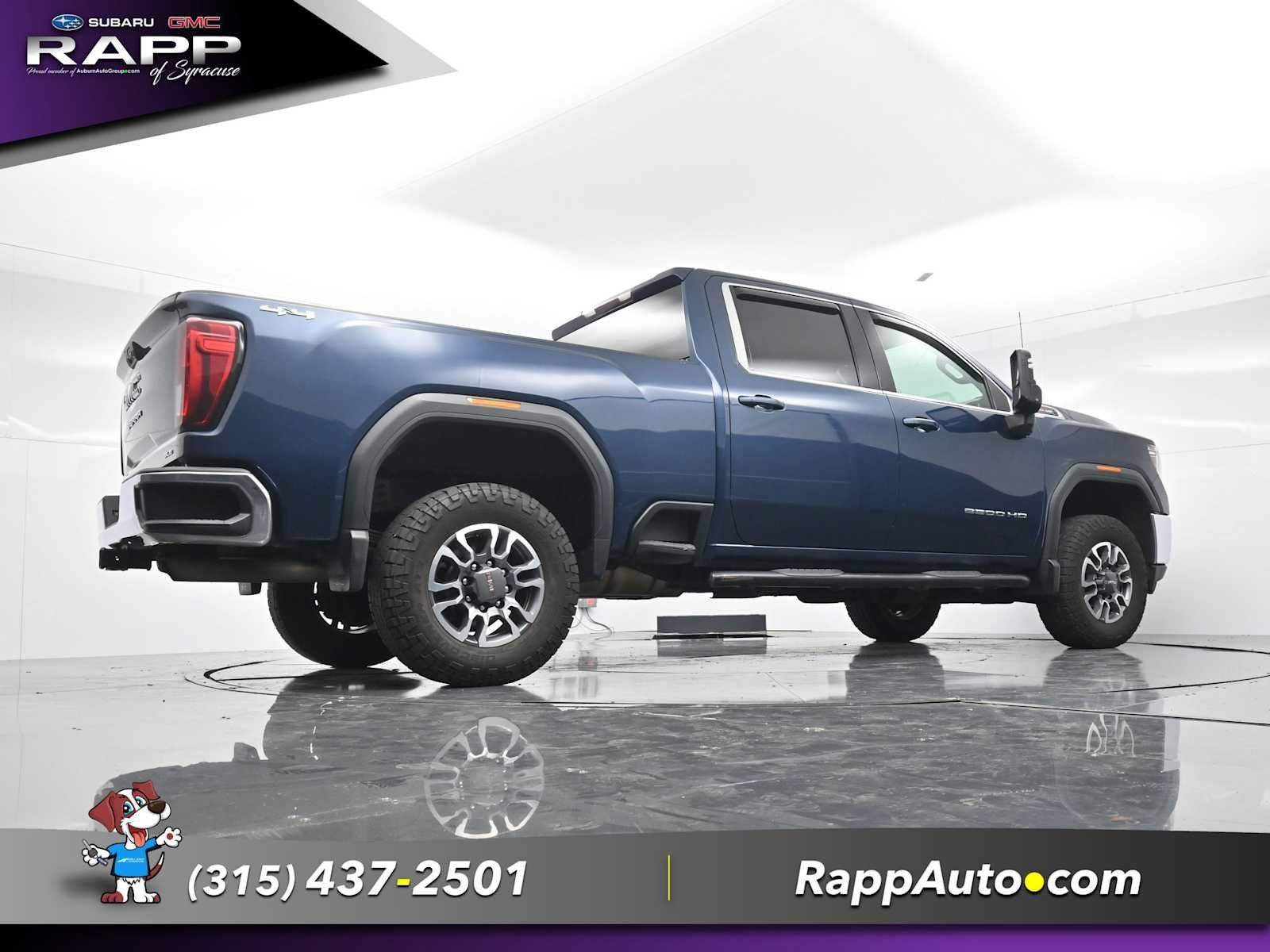 Used 2021 GMC Sierra 2500 SLE AWD/4WD image 31