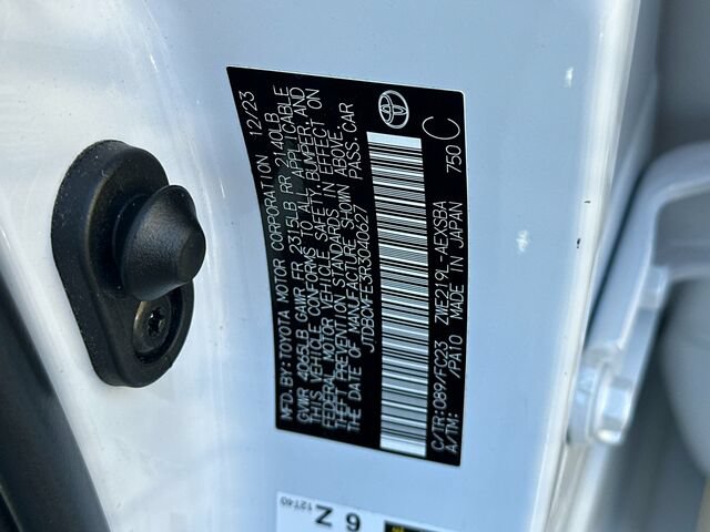 Used 2024 Toyota Corolla SE FWD image 34