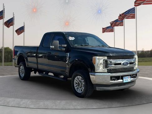 Used 2017 Ford F350 XL AWD/4WD image 1