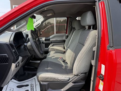 Used 2015 Ford F150 XL w/ Equipment Group 101A Mid AWD/4WD image 10