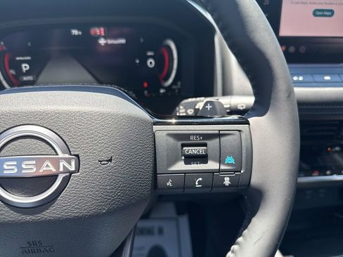 New 2026 Nissan Rogue Platinum w/ Platinum Premium Package AWD/4WD image 19