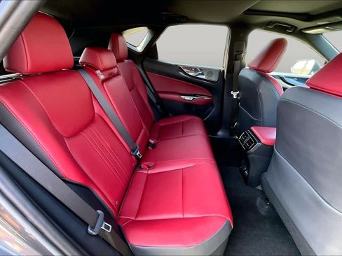 Certified 2022 Lexus NX 350h AWD image 19
