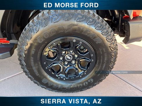 Used 2024 Ford Bronco Wildtrak AWD/4WD image 36