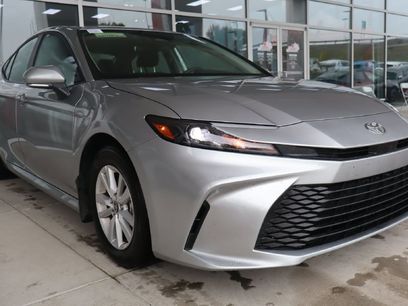 Used 2026 Toyota Camry LE