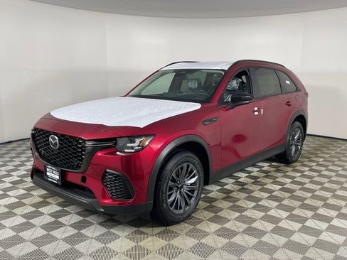 New 2026 MAZDA CX-70 SC Plus image 1