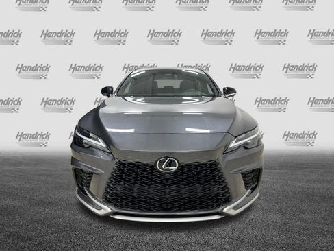 New 2026 Lexus RX 350 F Sport AWD/4WD image 3