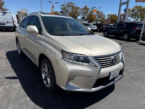 Used 2014 Lexus RX 350 FWD w/ Navigation Package image 7