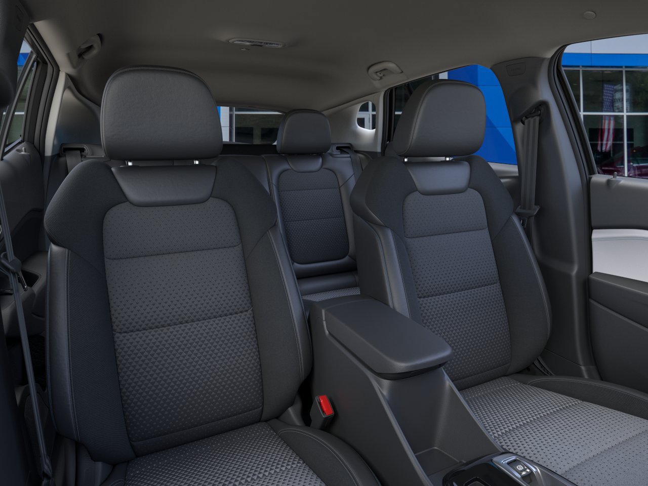 New 2026 Chevrolet Trax LT w/ Driver Confidence Package FWD image 40