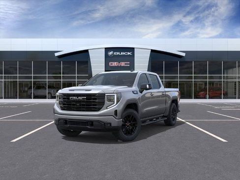 New 2026 GMC Sierra 1500 Elevation w/ Preferred Package AWD/4WD image 8