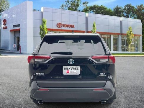Certified 2023 Toyota RAV4 XLE w/ Convenience Package image 7