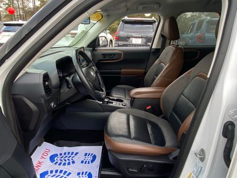 Used 2022 Ford Bronco Sport Outer Banks w/ Tech Package image 6