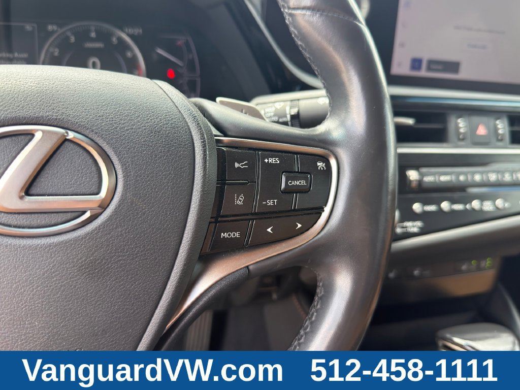 Used 2023 Lexus ES 350 w/ Premium Package FWD image 17