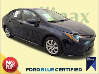 Used 2023 Toyota Corolla LE