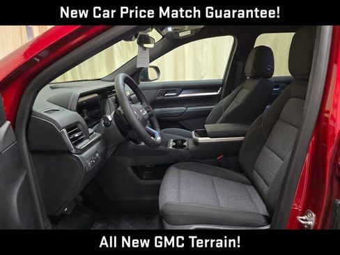 New 2026 GMC Terrain Elevation w/ Black Edition image 12