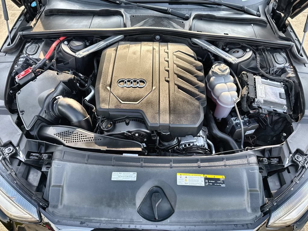 Used 2021 Audi A4 2.0T Premium w/ Convenience Package AWD/4WD image 26