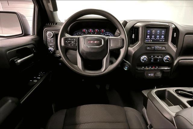 Used 2024 GMC Sierra 1500 Pro w/ Graphite Edition AWD/4WD image 6