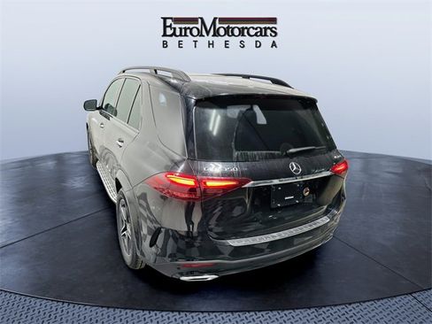 New 2026 Mercedes-Benz GLE 350 4MATIC image 2