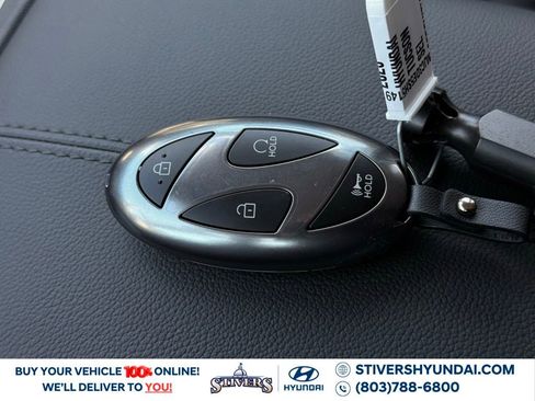 Used 2025 Hyundai Tucson SEL image 34