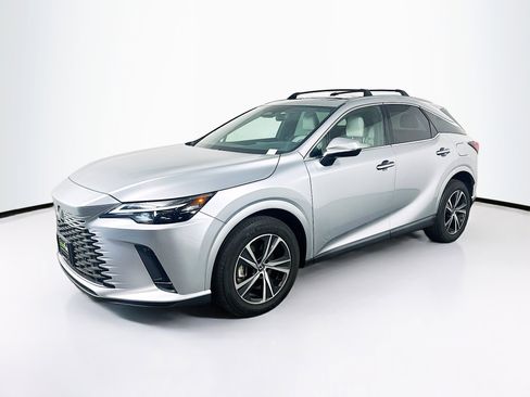 Used 2023 Lexus RX 350 Premium w/ Accessory Package (Z1) image 3