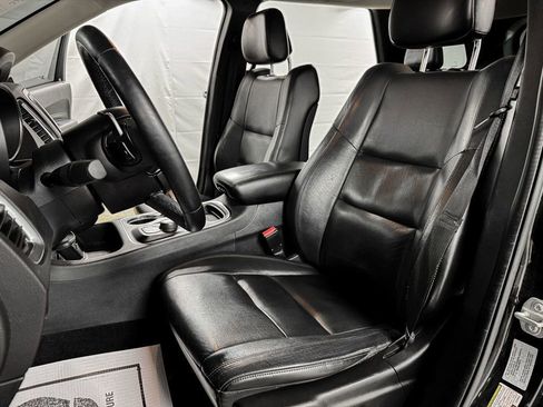 Used 2016 Dodge Durango Limited w/ Premium Group image 9