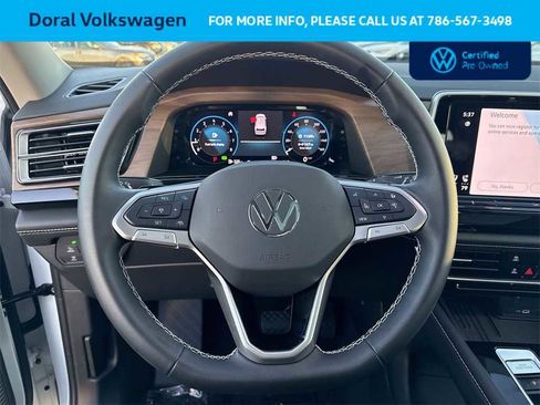 Used 2026 Volkswagen Atlas SE image 15