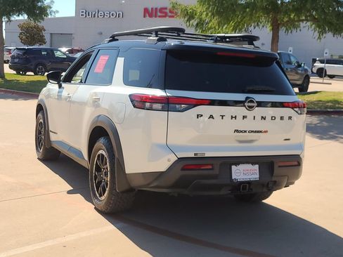 Certified 2024 Nissan Pathfinder Rock Creek AWD/4WD image 2