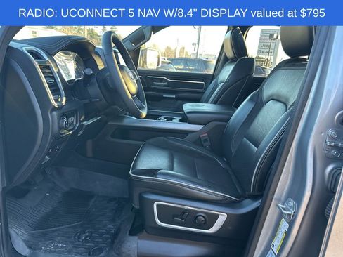 Used 2022 RAM 1500 Laramie image 14