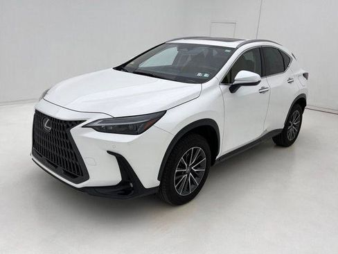 Certified 2024 Lexus NX 350 AWD w/ Cold Area Package image 8